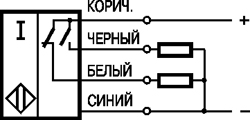 Схема подключения ISB A2A-431P-2-L